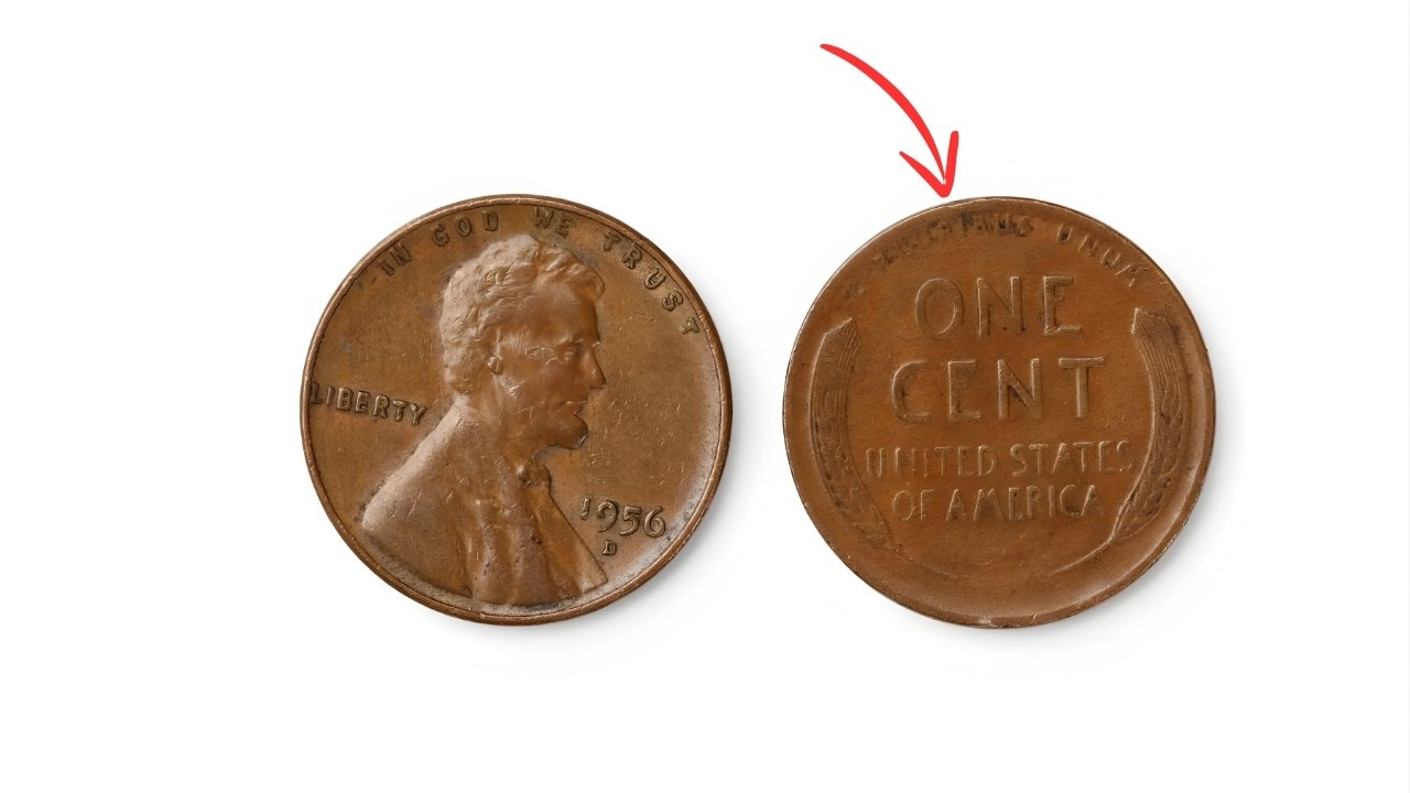 Lincoln Wheat Penny Coin